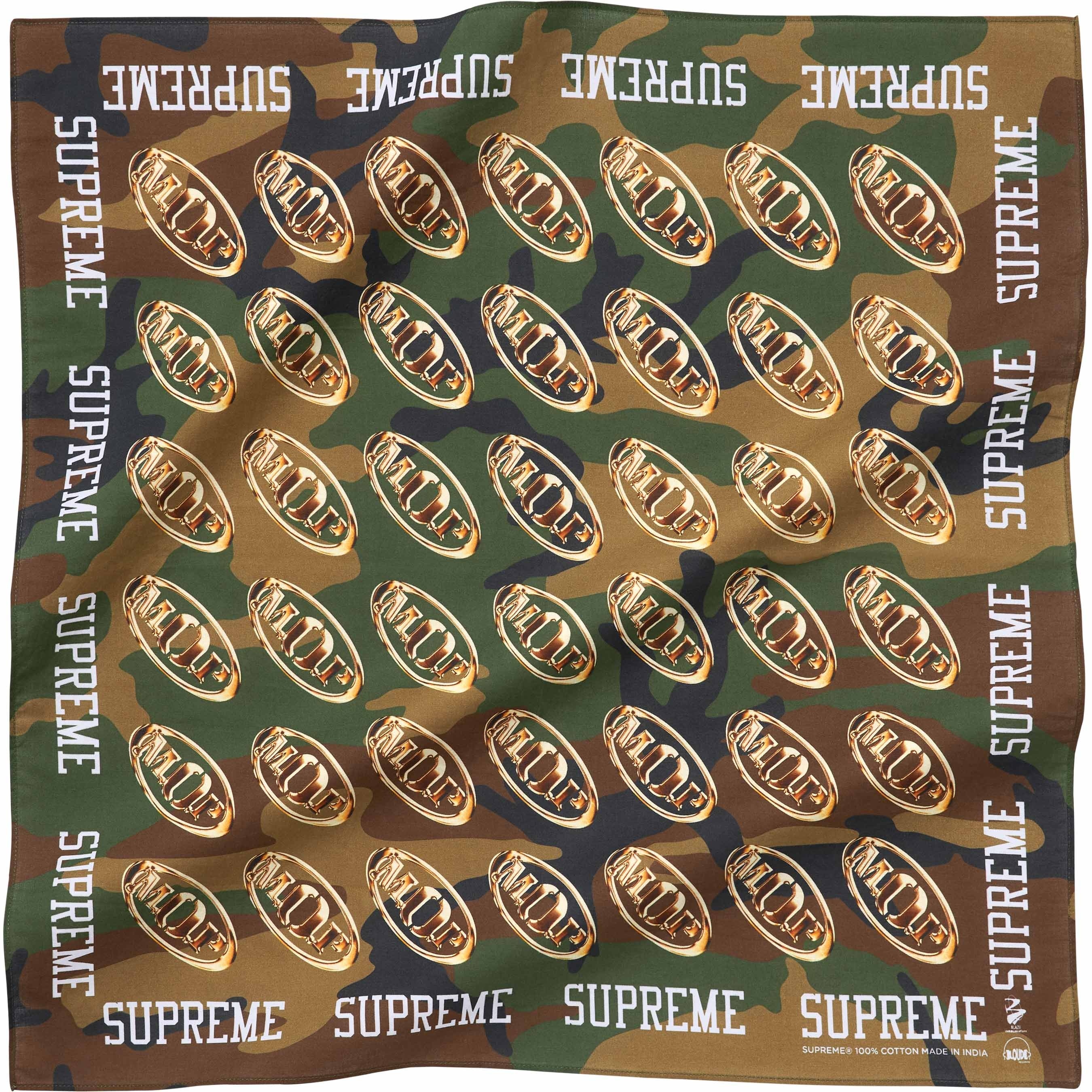 M.O.P. Bandana view 2